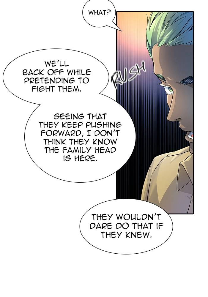 Tower of God Chapter 538, page 119 of 193