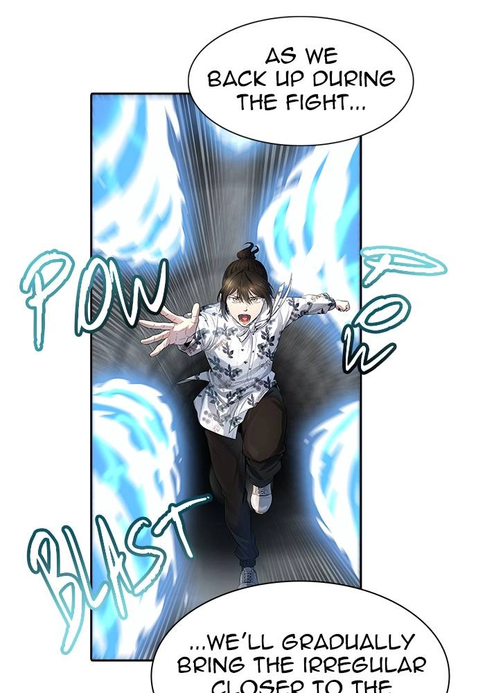Tower of God Chapter 538, page 120 of 193