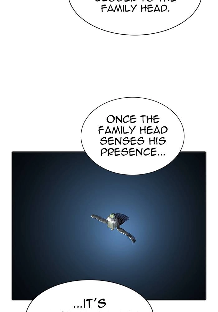 Tower of God Chapter 538, page 121 of 193