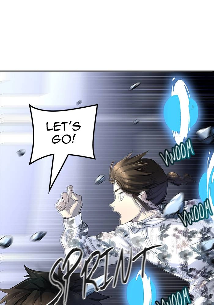 Tower of God Chapter 538, page 131 of 193