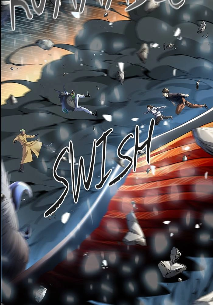 Tower of God Chapter 538, page 150 of 193