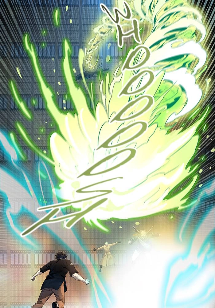 Tower of God Chapter 538, page 167 of 193