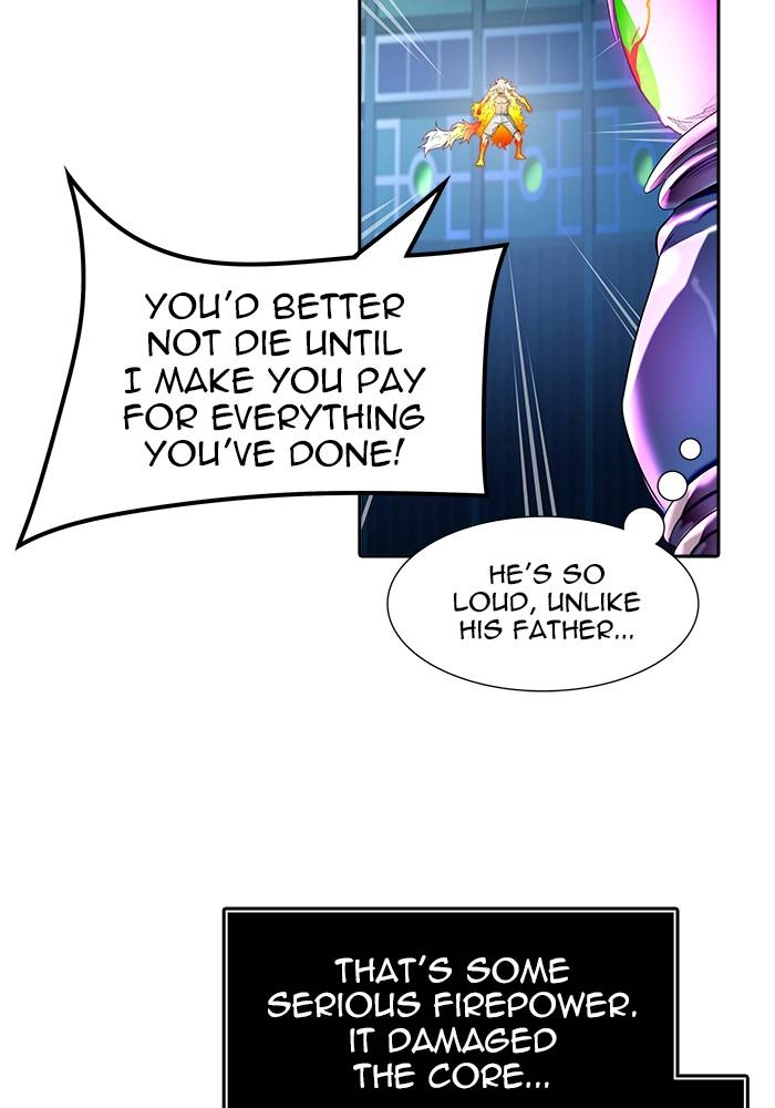 Tower of God Chapter 538, page 45 of 193