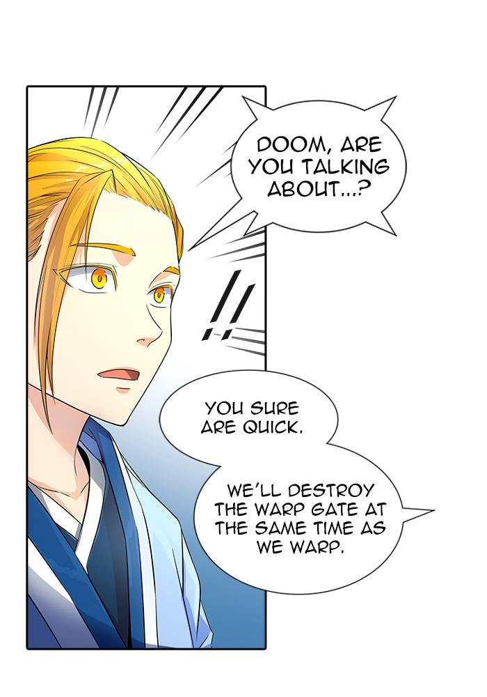 Tower of God Chapter 538, page 56 of 193