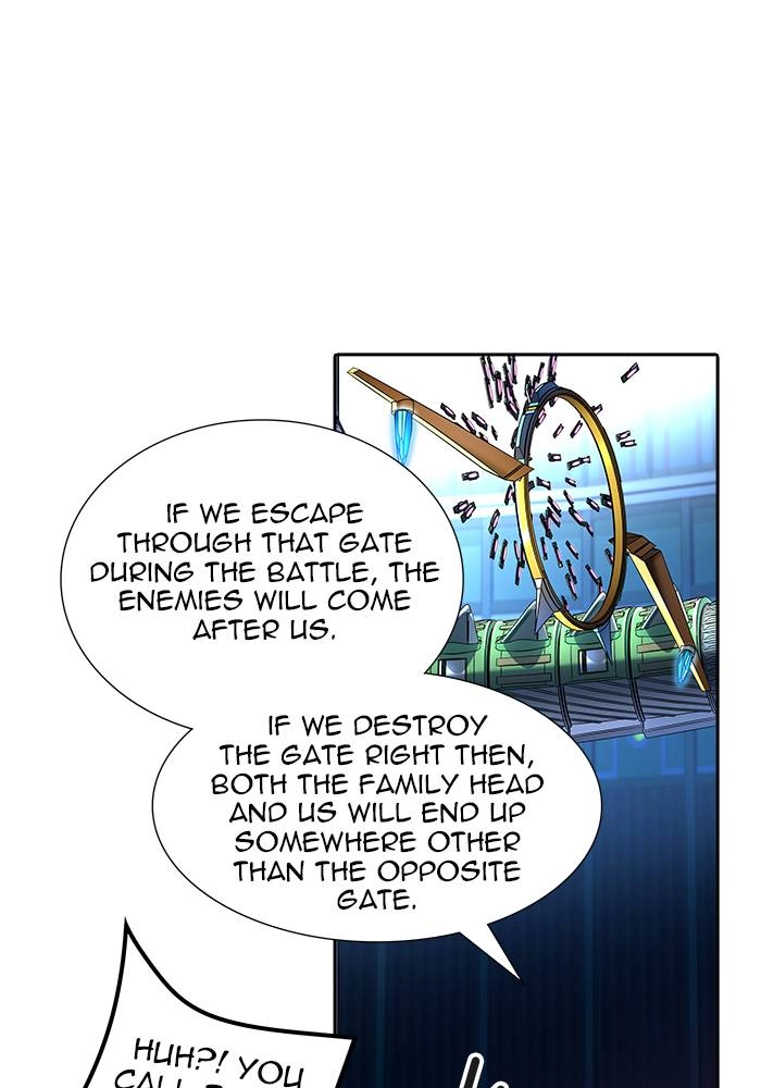 Tower of God Chapter 538, page 57 of 193