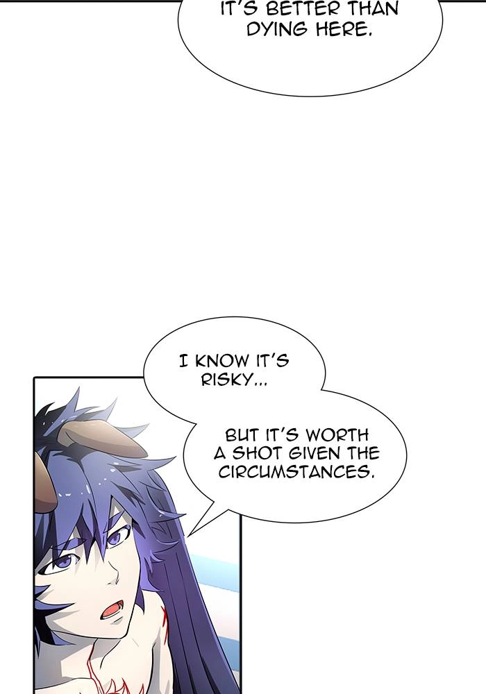 Tower of God Chapter 538, page 60 of 193