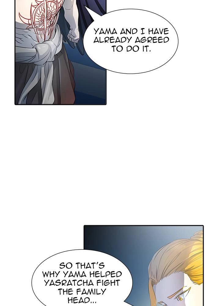 Tower of God Chapter 538, page 61 of 193
