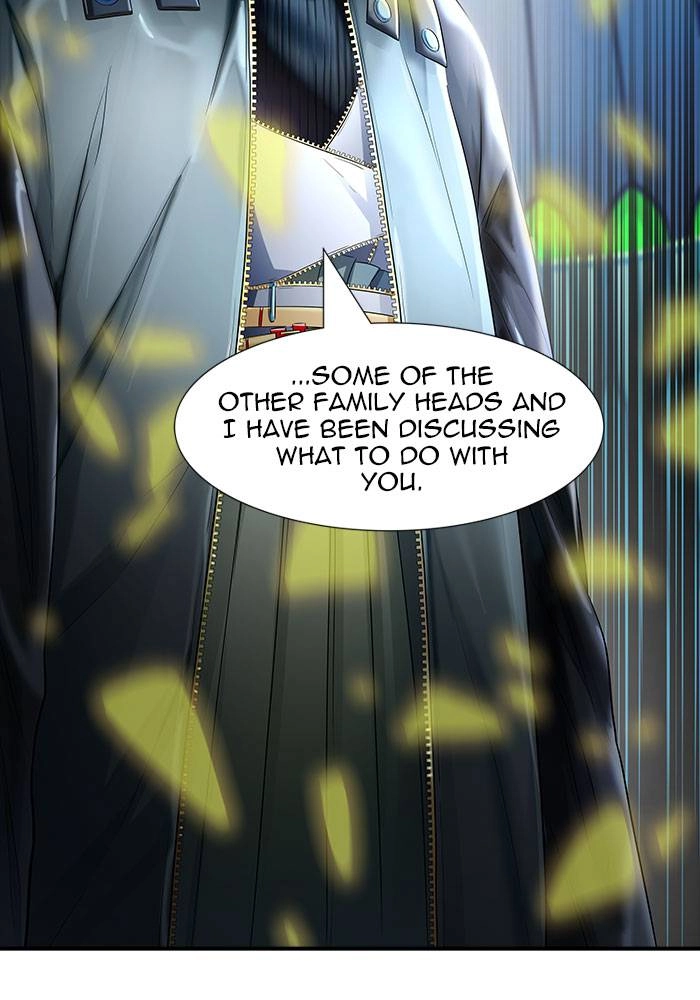 Tower of God Chapter 539, page 123 of 150