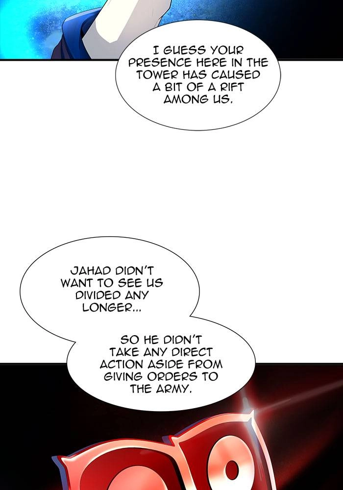 Tower of God Chapter 539, page 126 of 150