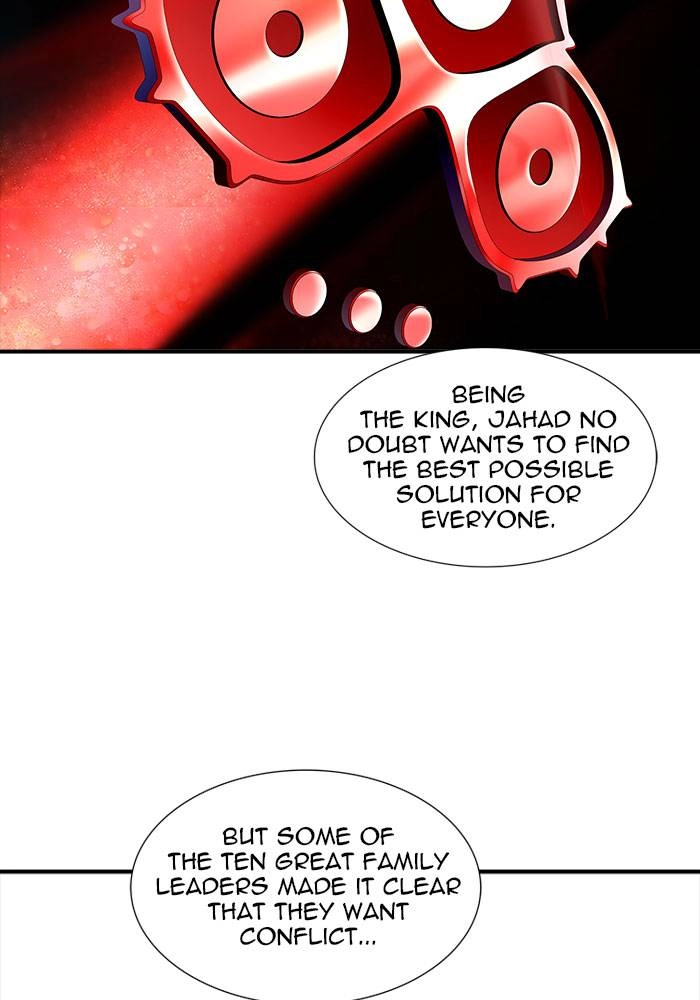 Tower of God Chapter 539, page 127 of 150