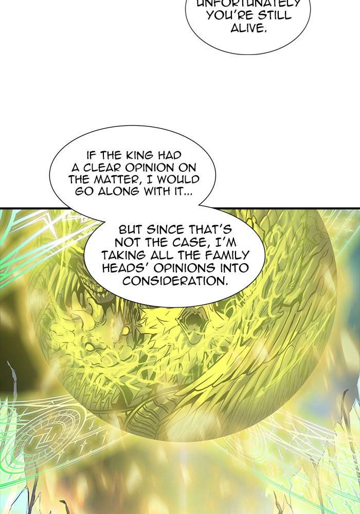 Tower of God Chapter 539, page 129 of 150