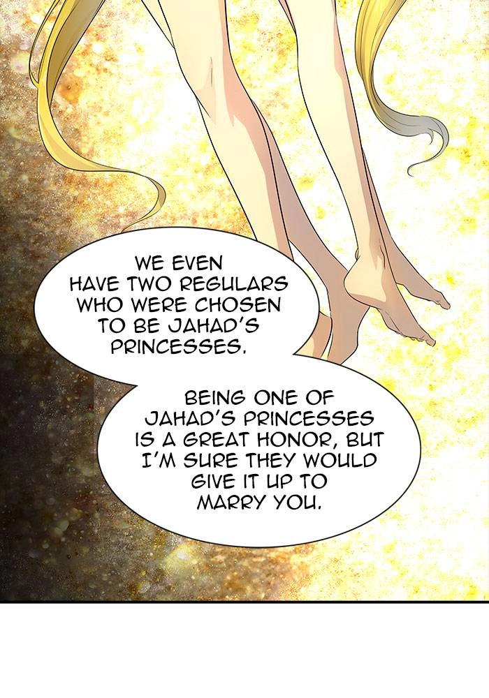 Tower of God Chapter 539, page 143 of 150