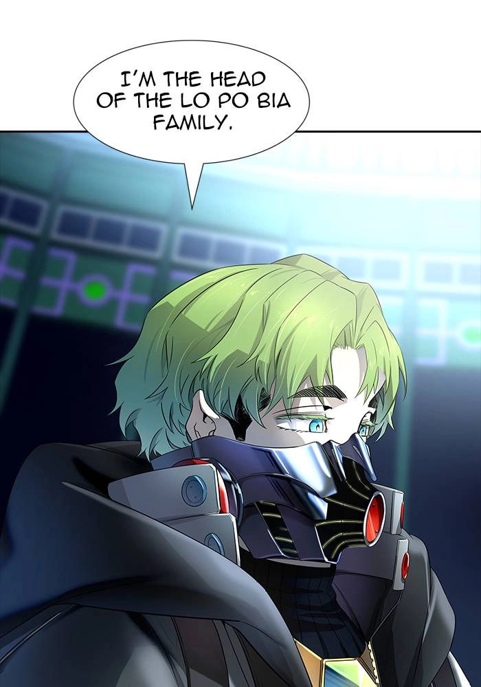Tower of God Chapter 539, page 36 of 150