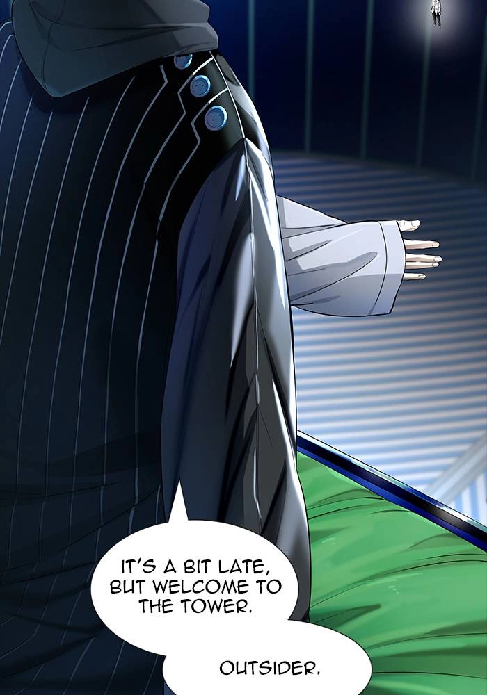 Tower of God Chapter 539, page 55 of 150