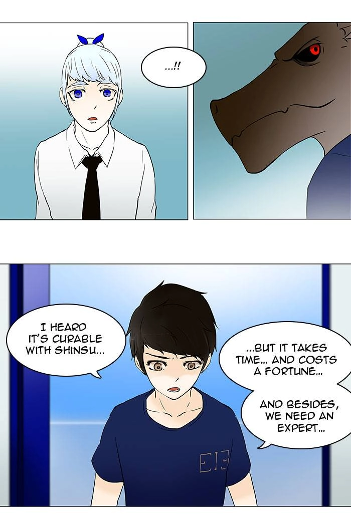 Tower of God Chapter 54, page 23 of 44