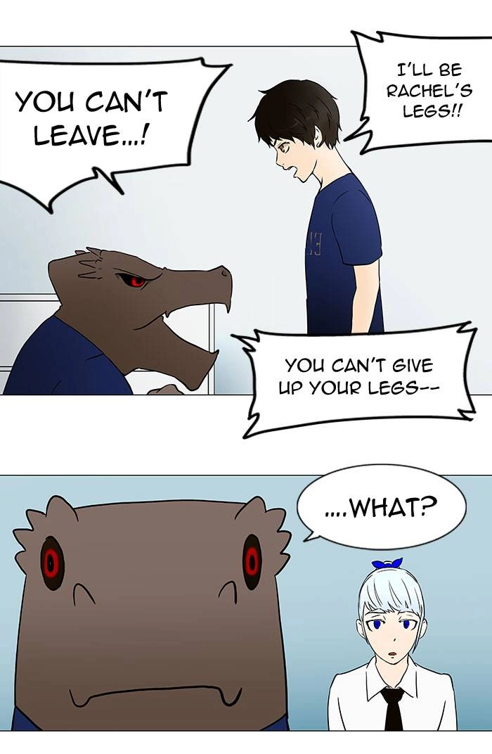 Tower of God Chapter 54, page 25 of 44