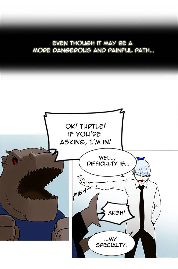 Tower of God Chapter 54, page 32 of 44