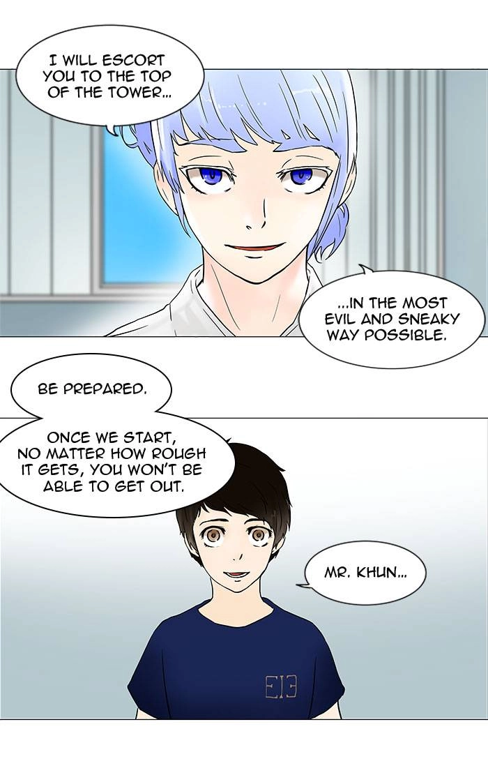 Tower of God Chapter 54, page 33 of 44