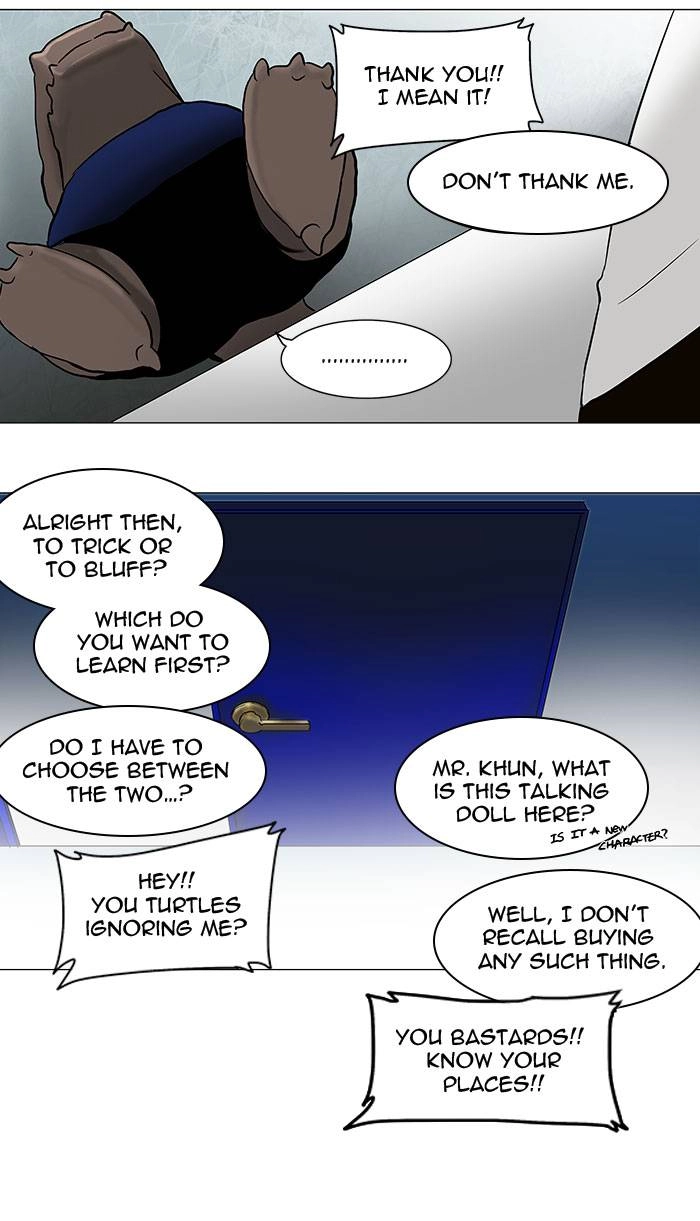 Tower of God Chapter 54, page 34 of 44