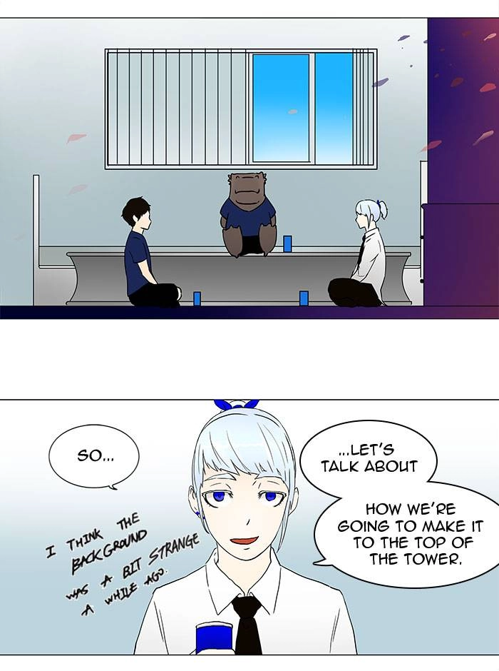 Tower of God Chapter 54, page 37 of 44