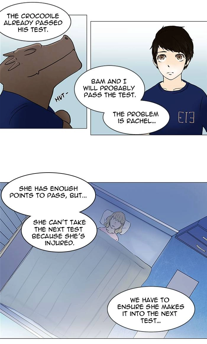 Tower of God Chapter 54, page 38 of 44