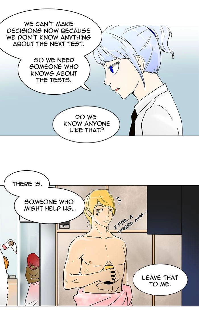 Tower of God Chapter 54, page 39 of 44