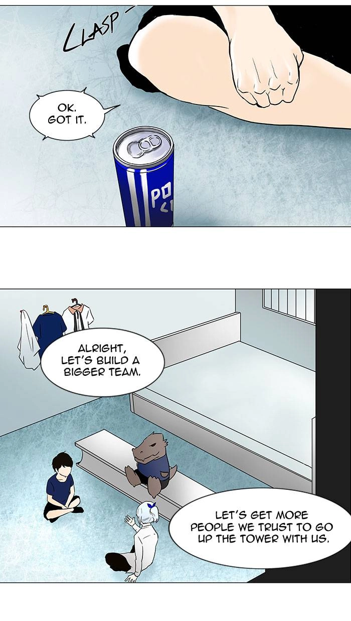Tower of God Chapter 54, page 41 of 44