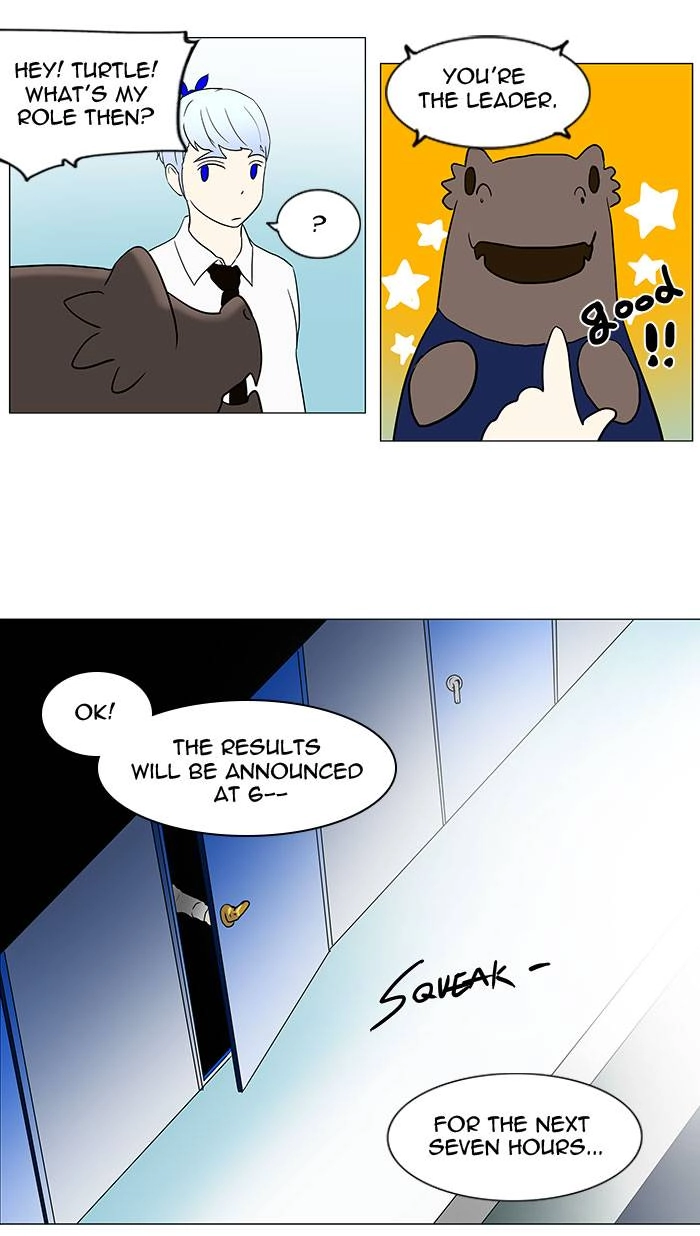Tower of God Chapter 54, page 42 of 44