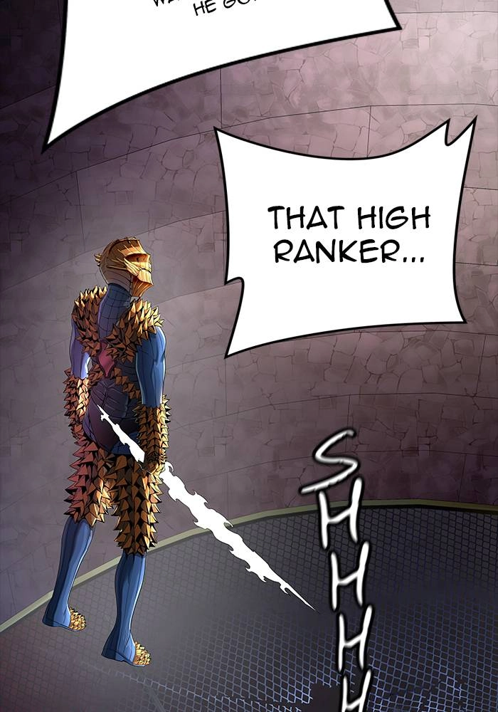 Tower of God Chapter 540, page 125 of 202