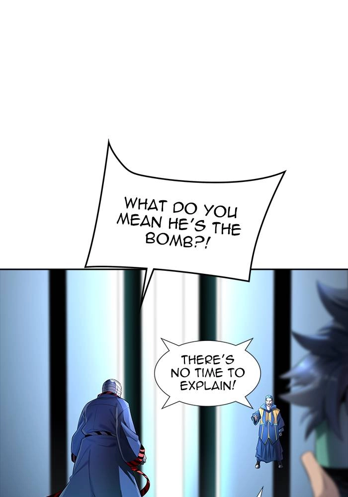 Tower of God Chapter 540, page 129 of 202