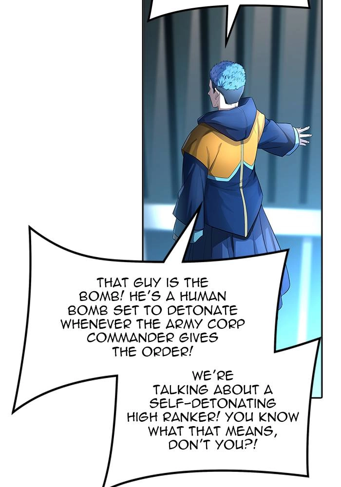 Tower of God Chapter 540, page 131 of 202