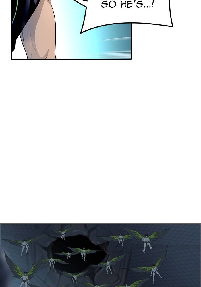 Tower of God Chapter 540, page 133 of 202