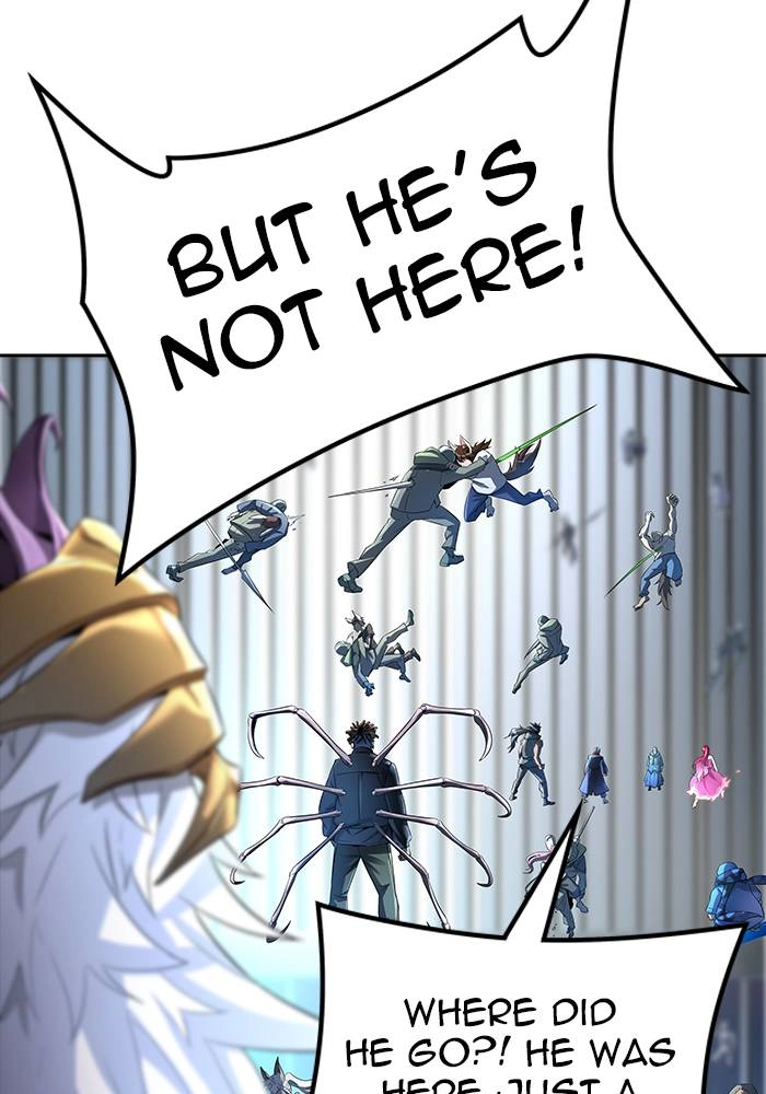 Tower of God Chapter 540, page 135 of 202
