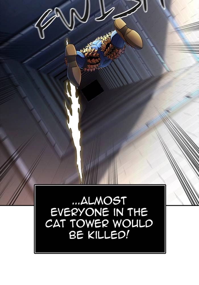 Tower of God Chapter 540, page 139 of 202