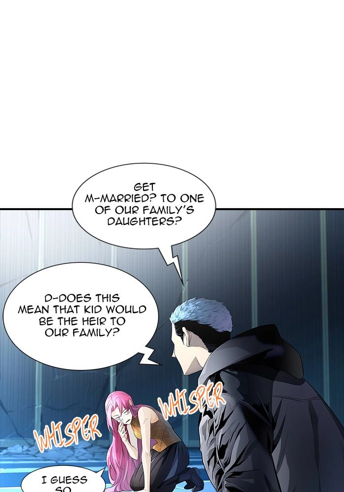 Tower of God Chapter 540, page 145 of 202