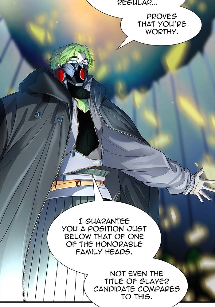 Tower of God Chapter 540, page 148 of 202