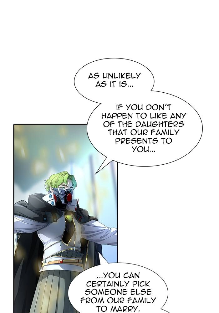 Tower of God Chapter 540, page 152 of 202