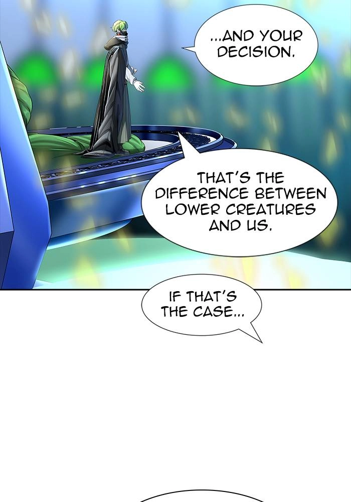 Tower of God Chapter 540, page 157 of 202