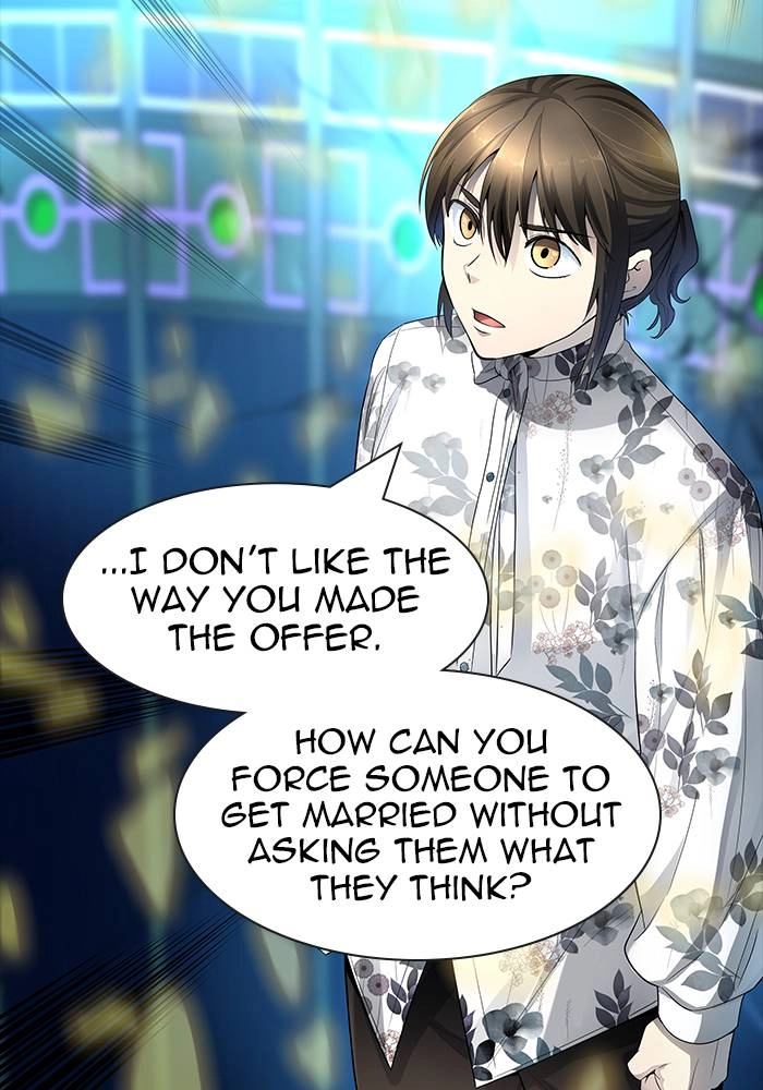 Tower of God Chapter 540, page 160 of 202