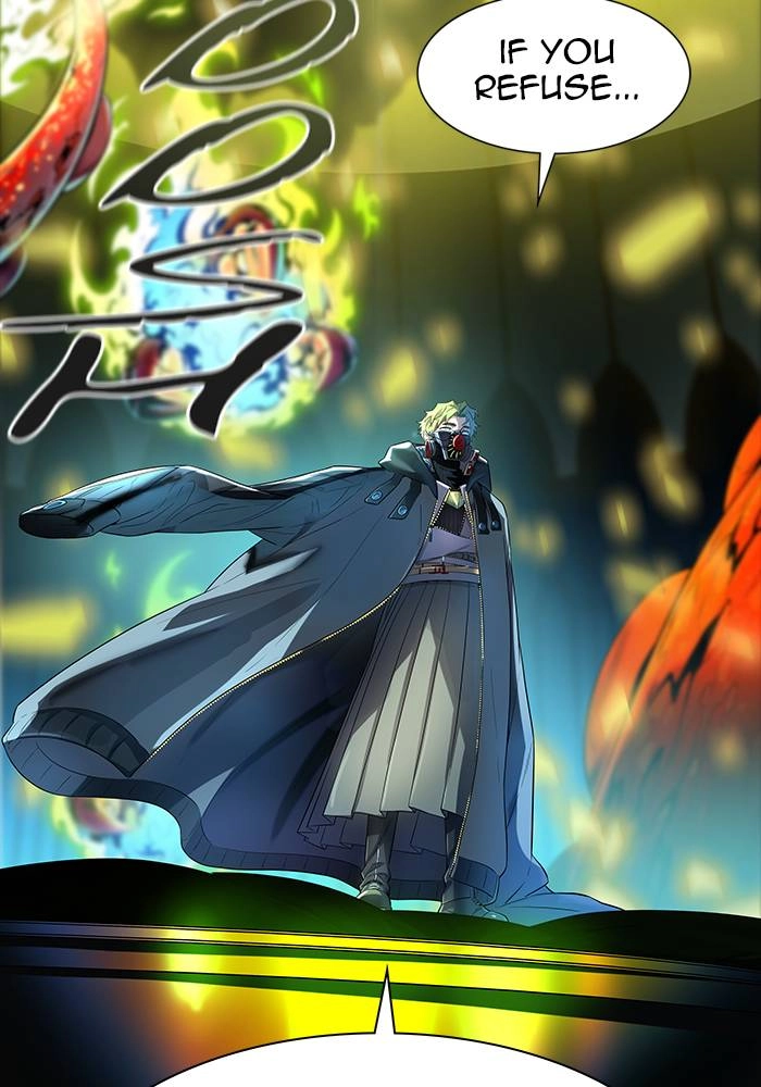 Tower of God Chapter 540, page 169 of 202
