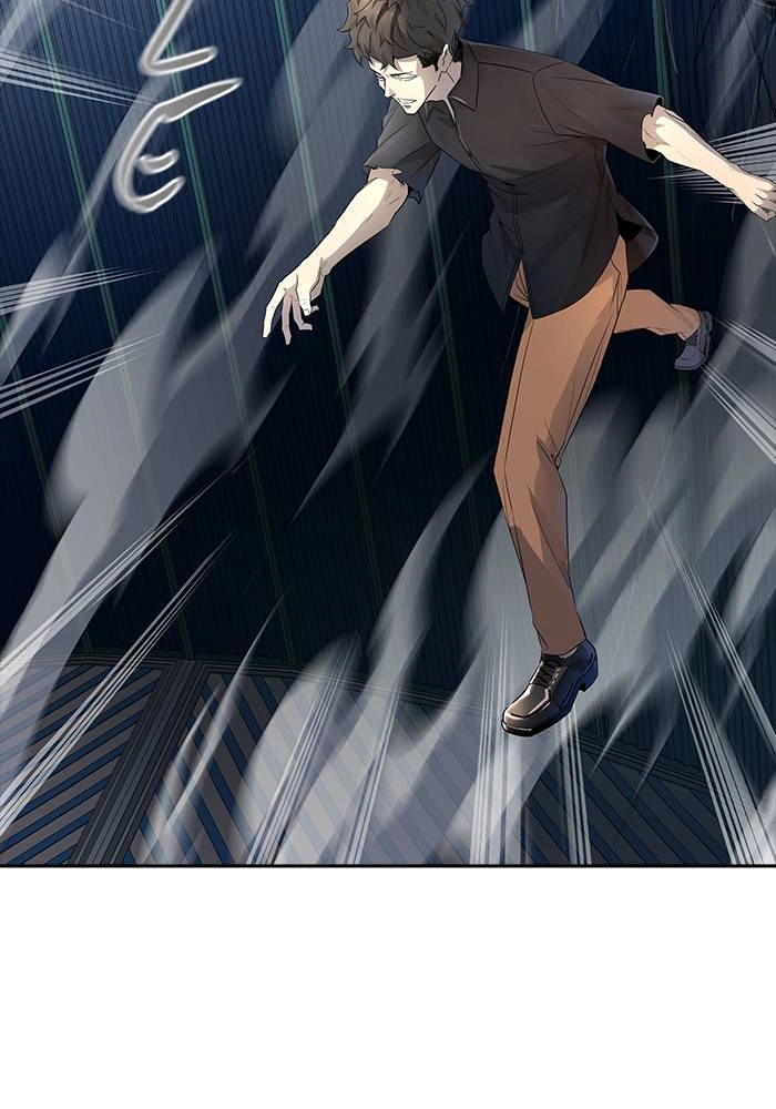 Tower of God Chapter 540, page 187 of 202