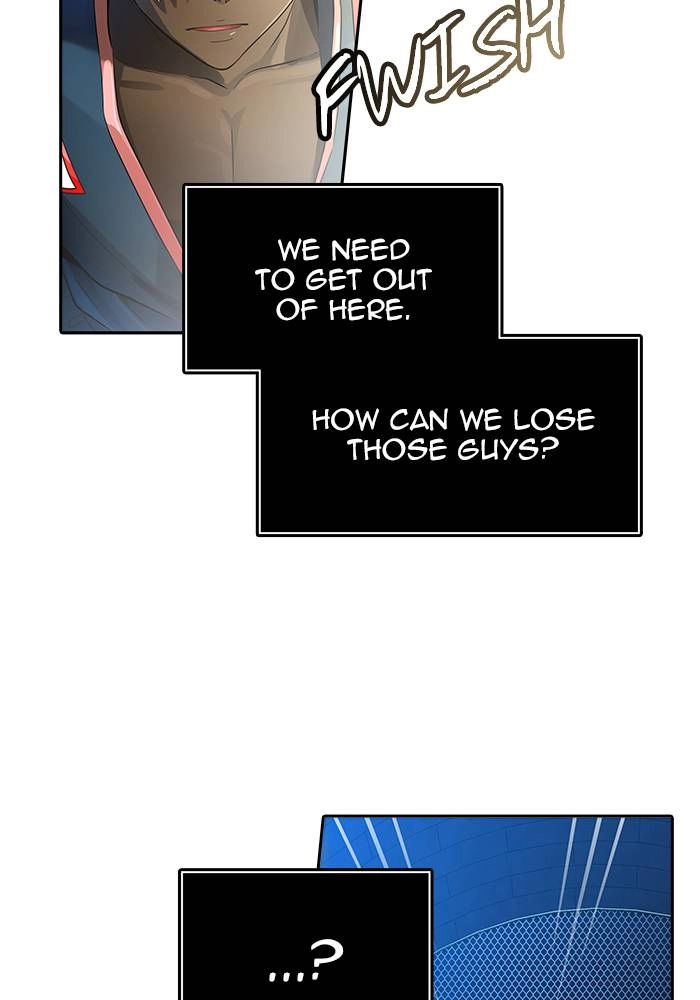 Tower of God Chapter 540, page 64 of 202