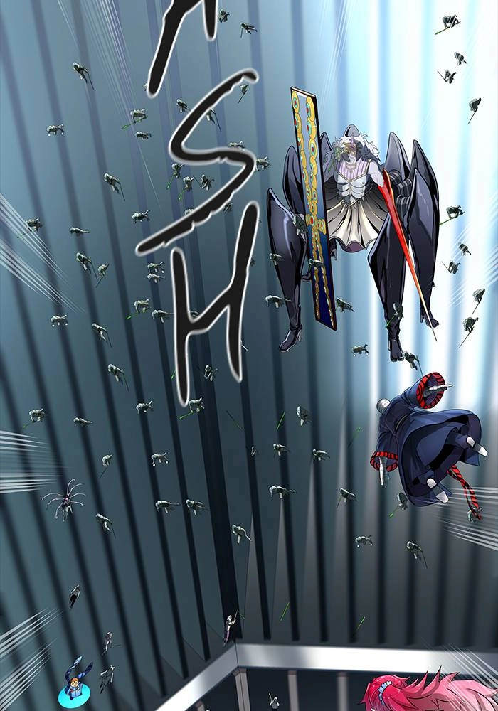 Tower of God Chapter 540, page 96 of 202