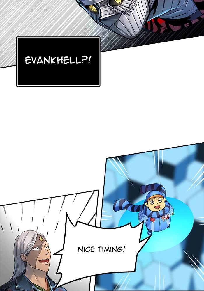Tower of God Chapter 540, page 99 of 202