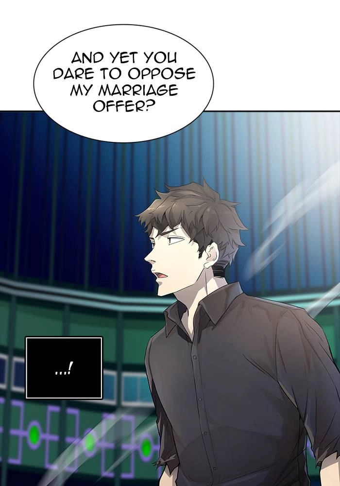 Tower of God Chapter 541, page 101 of 210