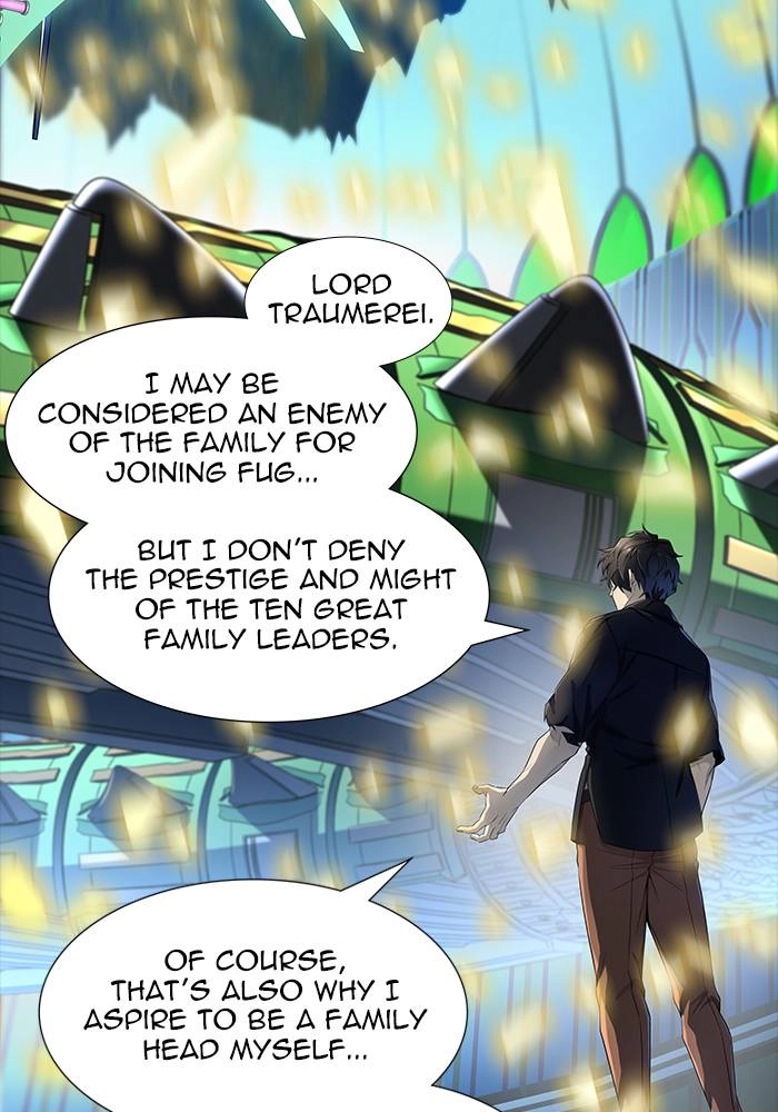Tower of God Chapter 541, page 105 of 210