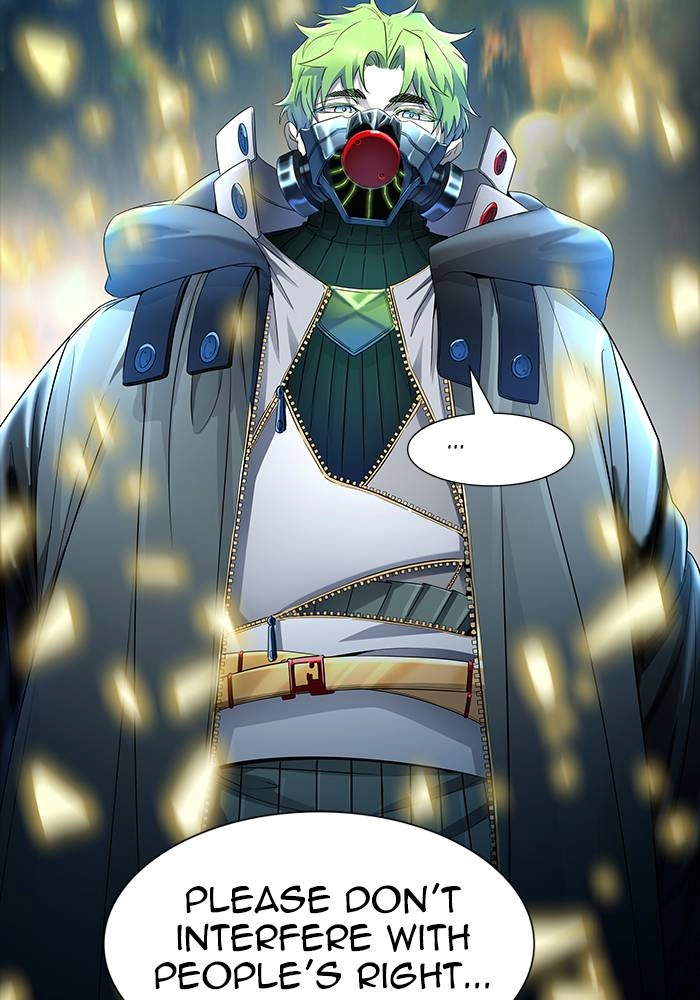 Tower of God Chapter 541, page 110 of 210