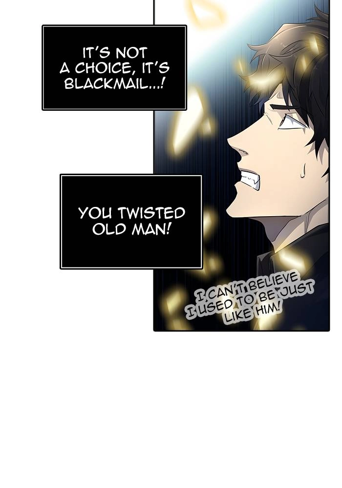 Tower of God Chapter 541, page 119 of 210