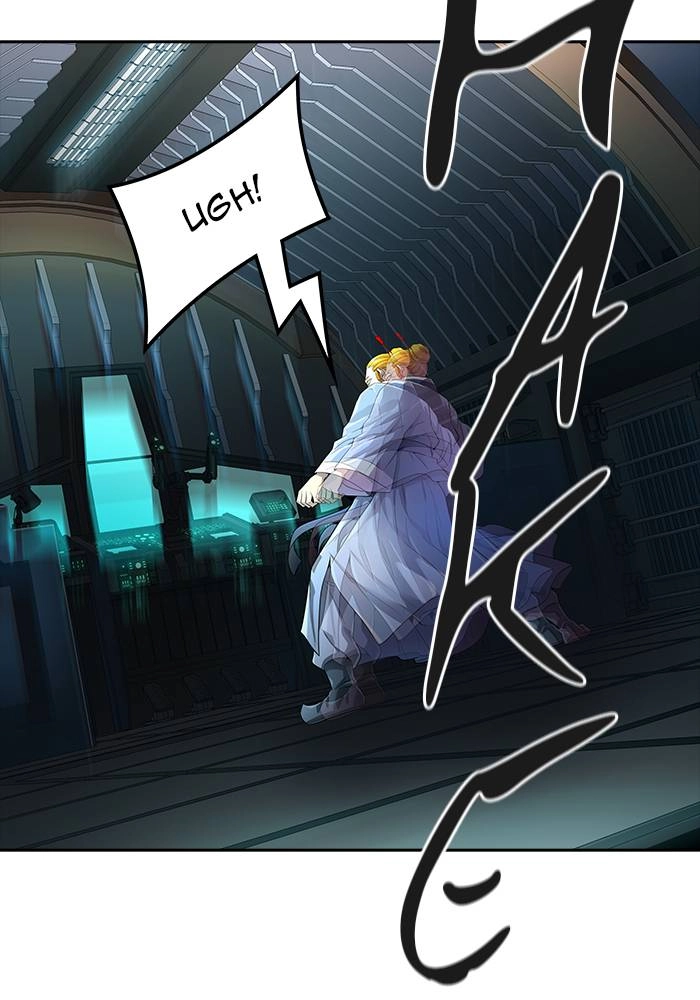 Tower of God Chapter 541, page 158 of 210