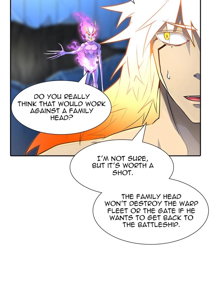 Tower of God Chapter 541, page 17 of 210